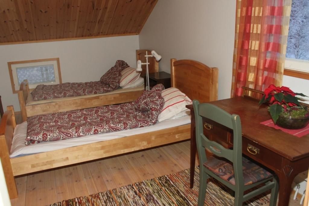 Отели типа «постель и завтрак» Guest House Puukarin Pysäkki Valtimo-51