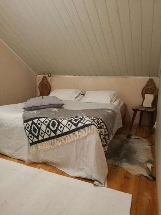 Отели типа «постель и завтрак» Guest House Puukarin Pysäkki Valtimo-31